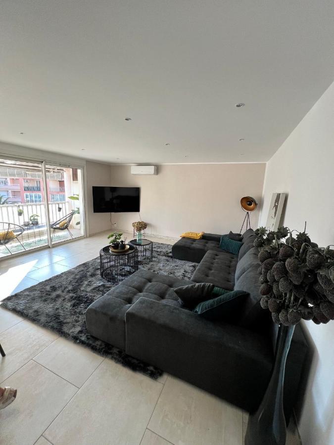 Le Bonheur De Saint Aygulf Apartment Exterior photo